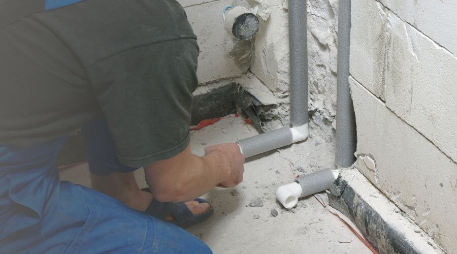 Septic Tank Baffle Cleaning in Burnt Prairie, IL